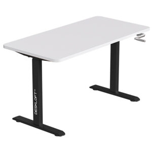 DeskLoft Manual Standing Desk Frame